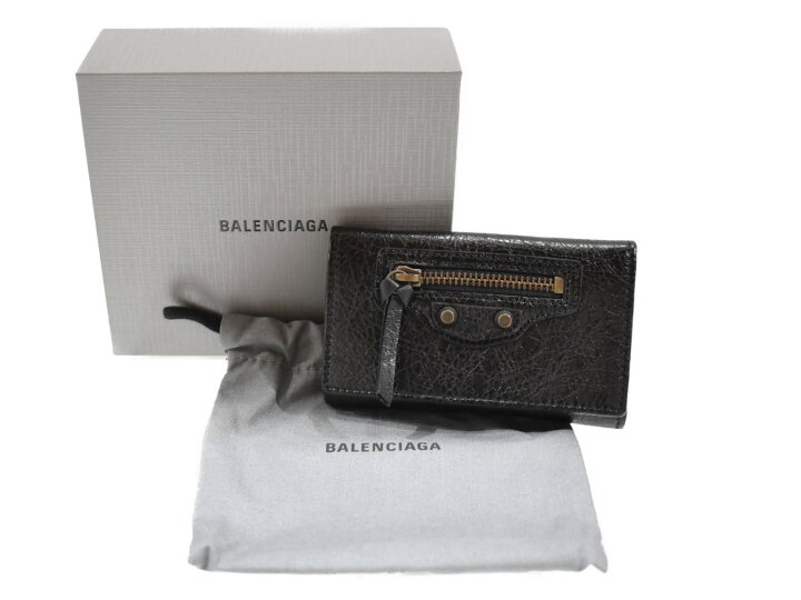 楽天市場】【箱・布袋あり☆】BALENCIAGA6連キーケース 477450 