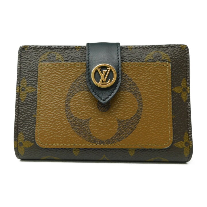 楽天市場】【☆人気】LOUIS VUITTON ルイヴィトン ポルトフォイユ  