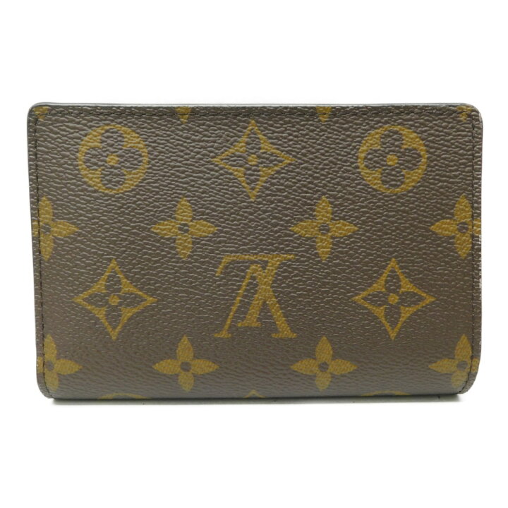 楽天市場】【☆人気】LOUIS VUITTON ルイヴィトン ポルトフォイユ  
