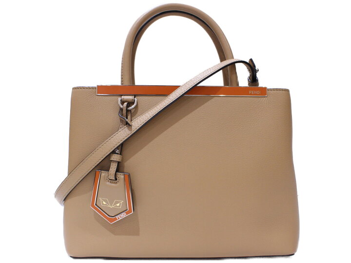 楽天市場】【布袋あり】FENDI フェンディ プチトゥージュール 8BH253  