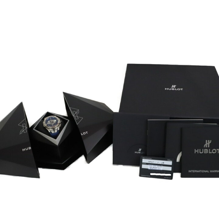 楽天市場】【世界200本限定モデル】HUBLOT ウブロ ビッグバン ウニコ 