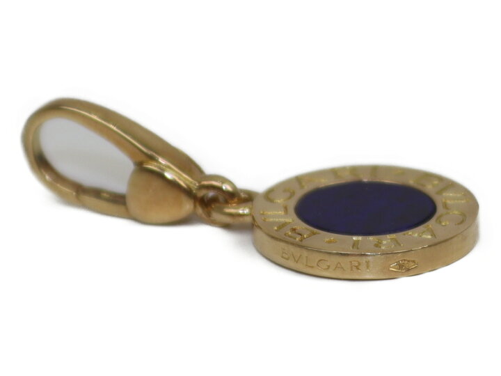 楽天市場】BVLGARI ブルガリブルガリ ラピスラズリ ペンダントトップ 