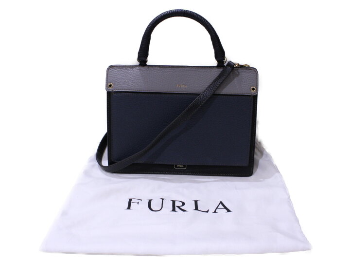 楽天市場】【布袋あり】FURLA フルラ LIKE S ライク ハンドバッグ 