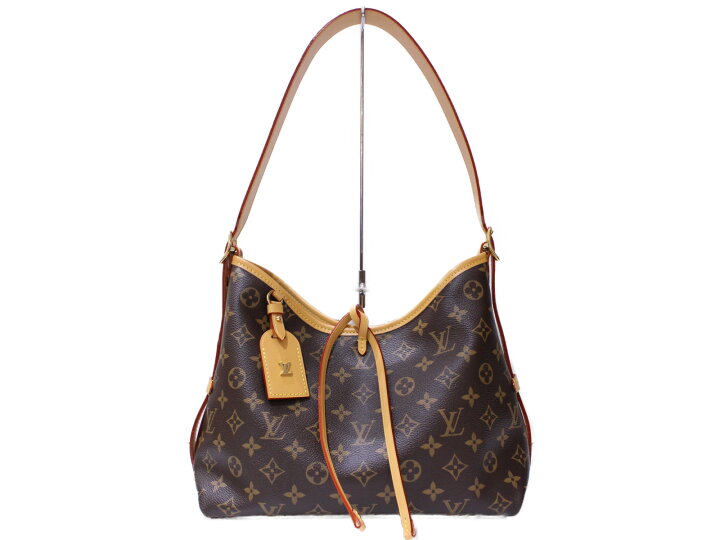 楽天市場】LOUIS VUITTON キャリーオールNM PM M46203 モノグラム  