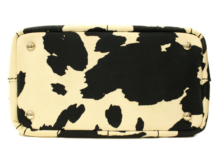 楽天市場】【ギャラあり】 PRADA プラダ カナパ 1BG439 ブラック 