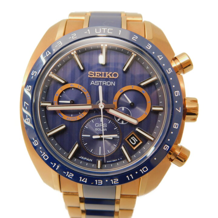 楽天市場】SEIKO セイコー アストロン GPSソーラー SBXC088 衛星電波 