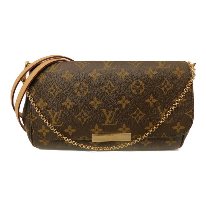 楽天市場】LOUIS VUITTON ルイヴィトン フェイボリットPM M40717 廃盤  