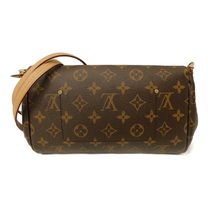 楽天市場】LOUIS VUITTON ルイヴィトン フェイボリットPM M40717 廃盤