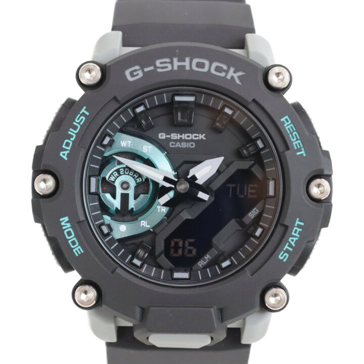 楽天市場】CASIO カシオ G-SHOCK ジーショック 2200シリーズ GA-2200M 