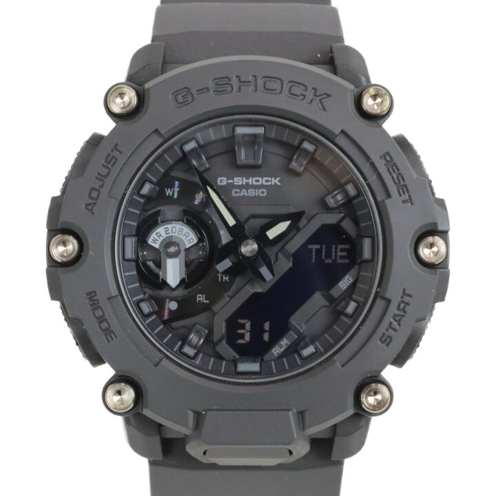 楽天市場】CASIO カシオ G-SHOCK ジーショック 2200シリーズ GA-2200BB 