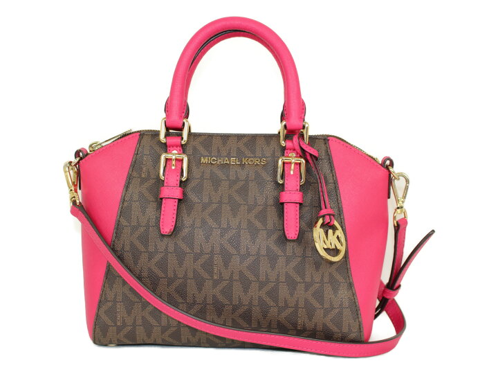 楽天市場】MICHAEL KORS マイケルコース 2WAYショルダーバッグ 