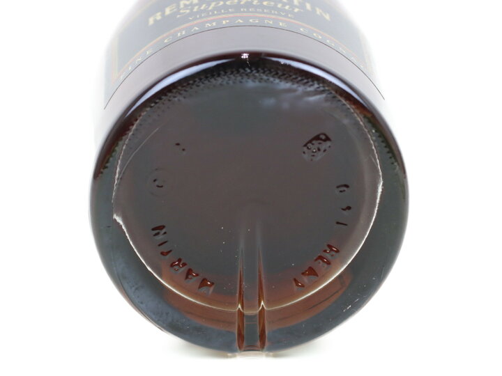 楽天市場】【未開封】REMY MARTIN SUPERIEUR VIEILLE RESERVE COGNAC  