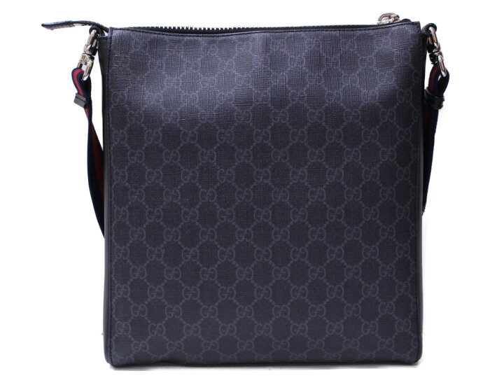楽天市場】GUCCI グッチ GGスプリームメッセンジャーバッグ 474137 