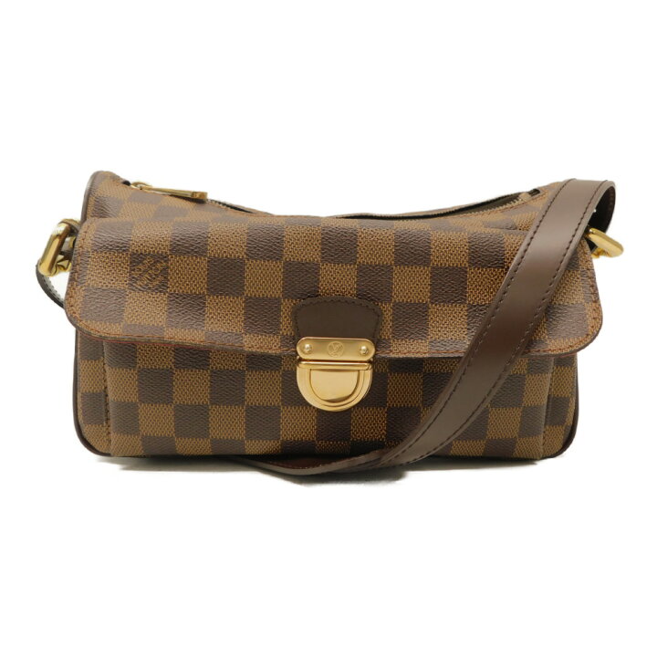 楽天市場】LOUIS VUITTON ルイヴィトン ラヴェッロGM N60006 ダミエ  
