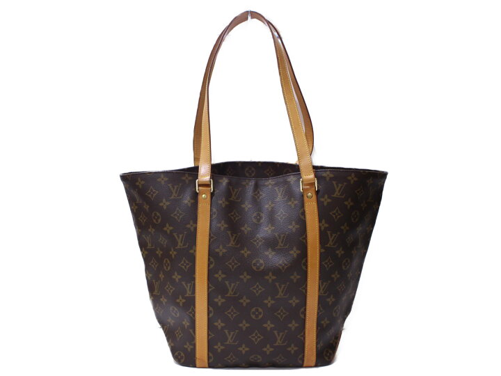 楽天市場】LOUIS VUITTON ルイヴィトン サックショッピング M51108 