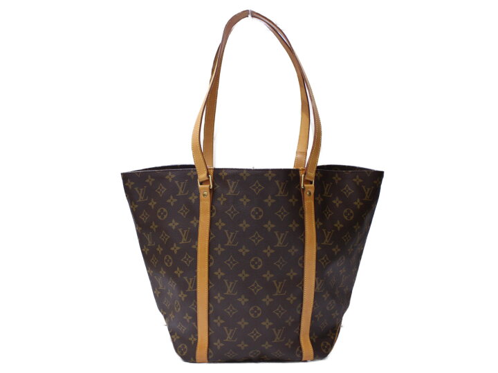 ルイヴィトン Louis Vuitton LV ショッピングバッグ M51108 モノグラム 