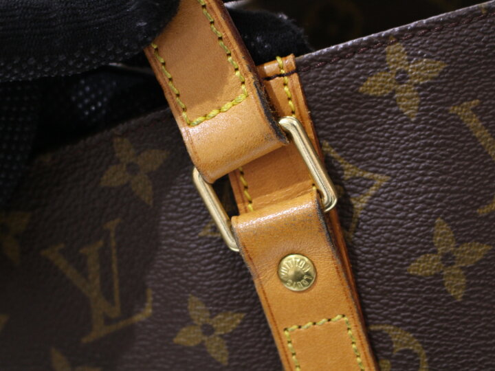 楽天市場】LOUIS VUITTON ルイヴィトン サックショッピング M51108 