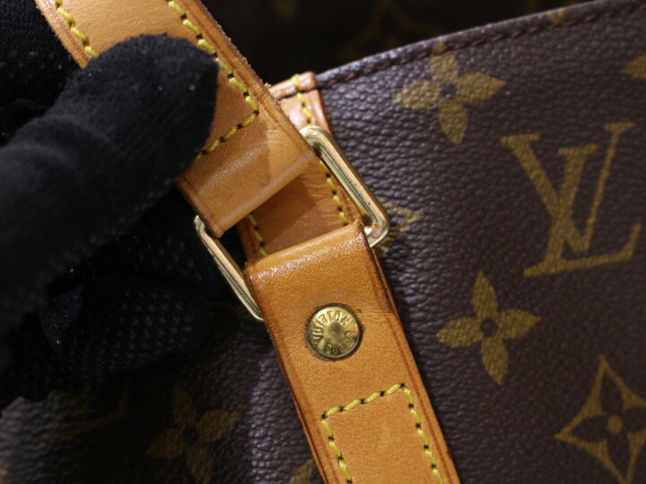 楽天市場】LOUIS VUITTON ルイヴィトン サックショッピング M51108 