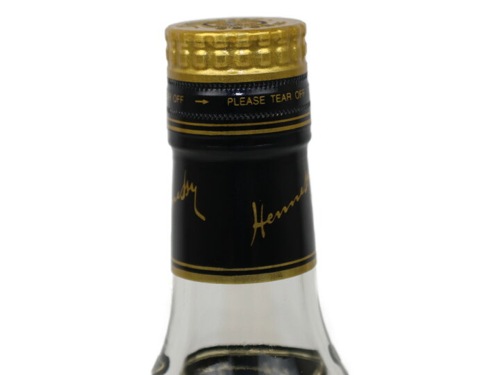 楽天市場】【未開封】Hennessy XO COGNAC ヘネシー 金キャップ クリア 
