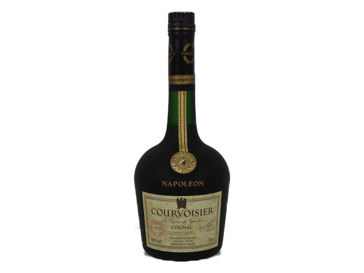 楽天市場】【未開封】COURVOISIER NAPOLEON COGNAC クルボアジェ 