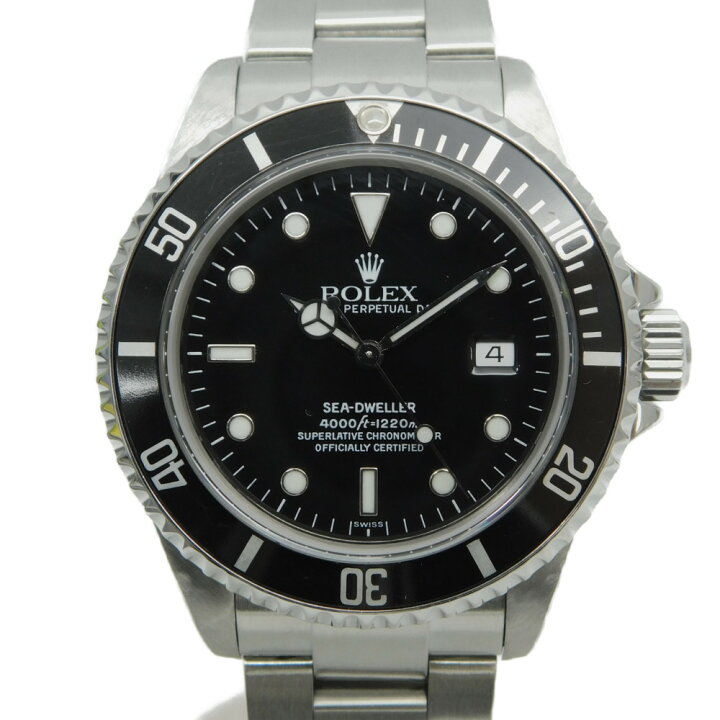 楽天市場】【オーバーホール・ポリッシュ済み】ROLEX ロレックス  