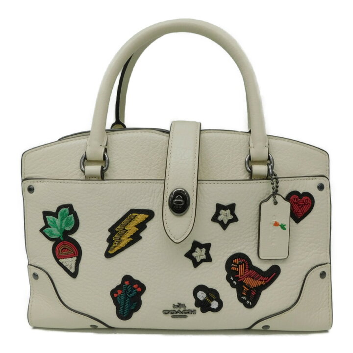 楽天市場】【☆中古品】COACH コーチ マーサー サッチェル24 M1681 