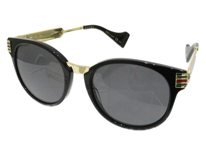 楽天市場】GUCCI グッチ サングラス GG0586S 001 50□20-140 ブラック 