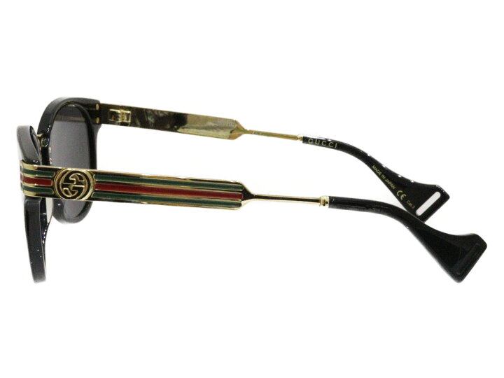 楽天市場】GUCCI グッチ サングラス GG0586S 001 50□20-140 ブラック 
