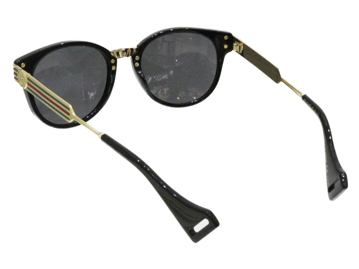 楽天市場】GUCCI グッチ サングラス GG0586S 001 50□20-140 ブラック 