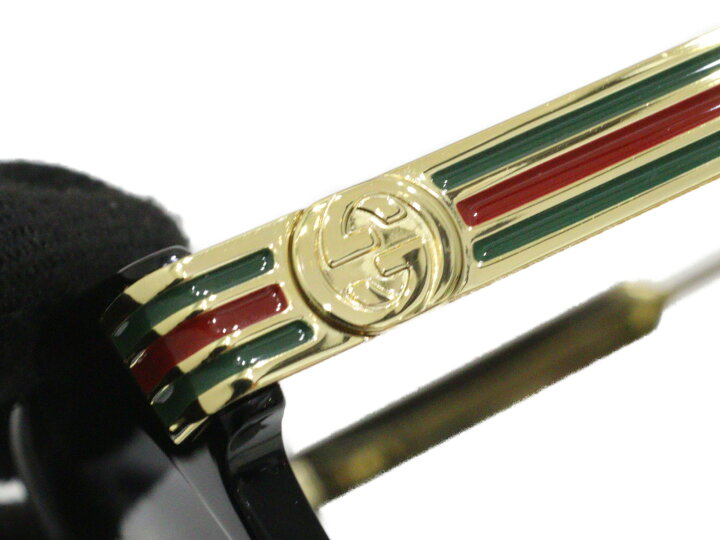 楽天市場】GUCCI グッチ サングラス GG0586S 001 50□20-140 ブラック 