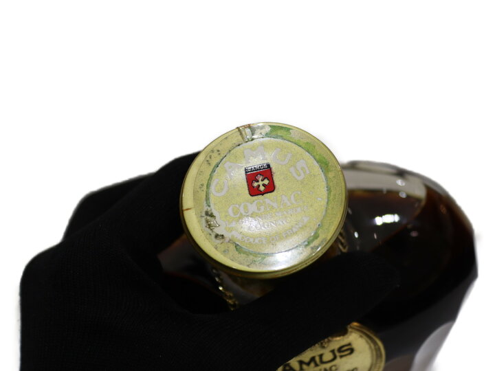 楽天市場】【未開封】CAMUS Baccarat 2000 COGNAC カミュ バカラ  