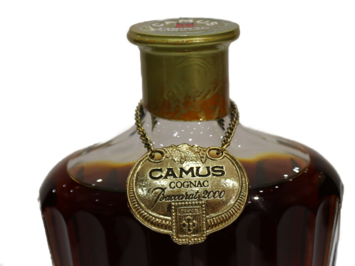 楽天市場】【未開封】CAMUS Baccarat 2000 COGNAC カミュ バカラ  