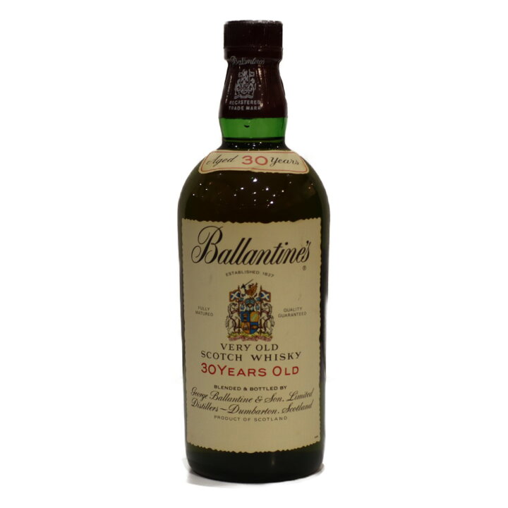 楽天市場】【未開封】Ballantine 