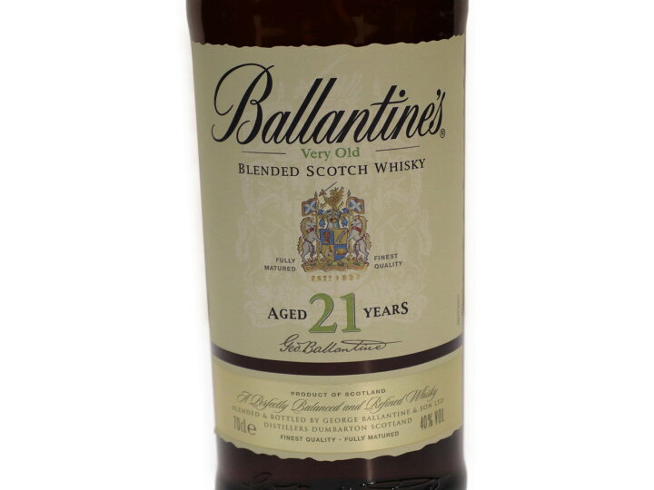 楽天市場】【未開封・箱あり】Ballantine