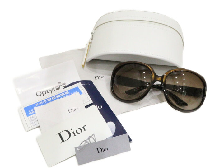 楽天市場】Christian Dior クリスチャン ディオール サングラス 