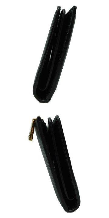 楽天市場】BALLY バリー ロングウォレット 長財布 多機能 ブラック系  