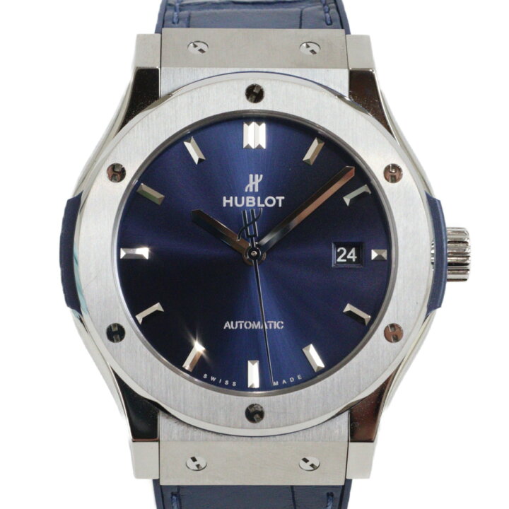 楽天市場】【ギャラ有】HUBLOT ウブロ クラシック フュージョン  
