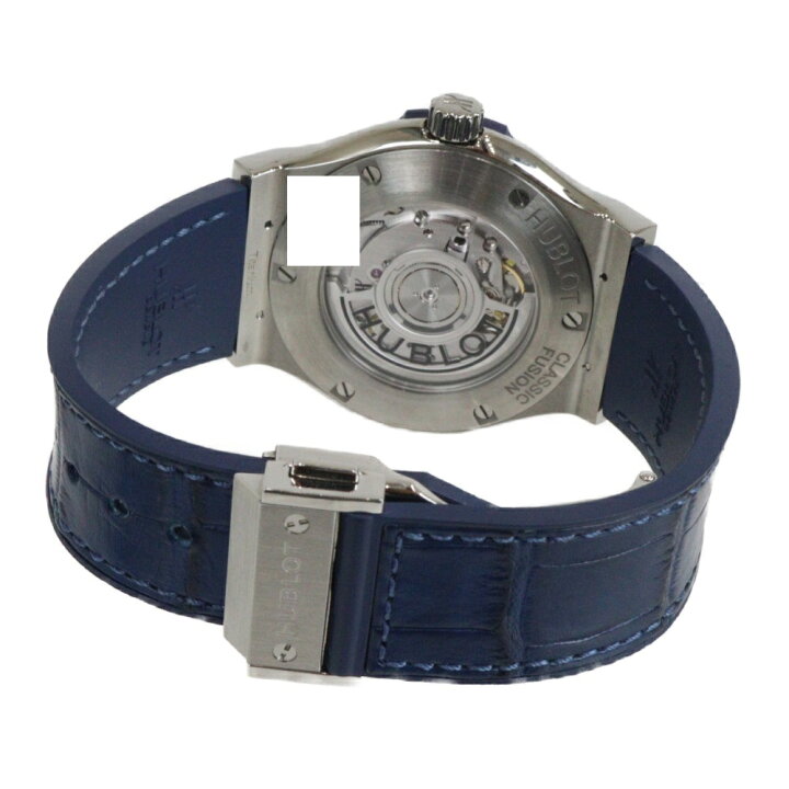 楽天市場】【ギャラ有】HUBLOT ウブロ クラシック フュージョン  