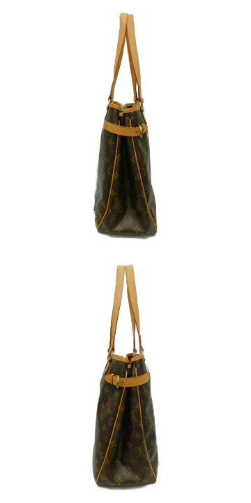 楽天市場】【廃盤】 LOUIS VUITTON ルイヴィトン バティニョール  