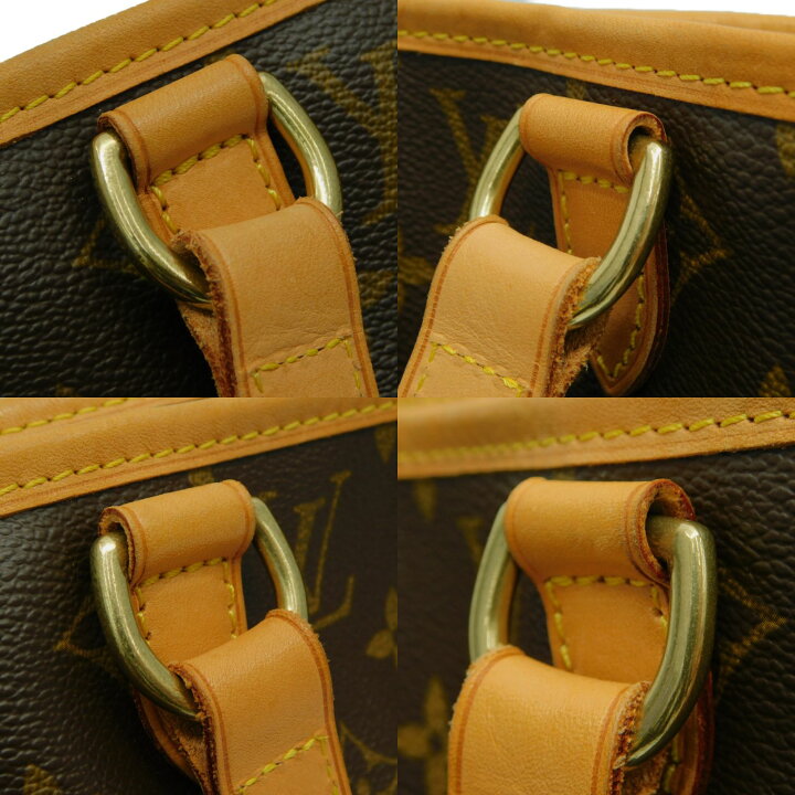 楽天市場】【廃盤】 LOUIS VUITTON ルイヴィトン バティニョール 
