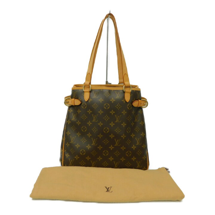 中古】 ルイヴィトン LOUIS VUITTON バティニョール ヴェルティカル  