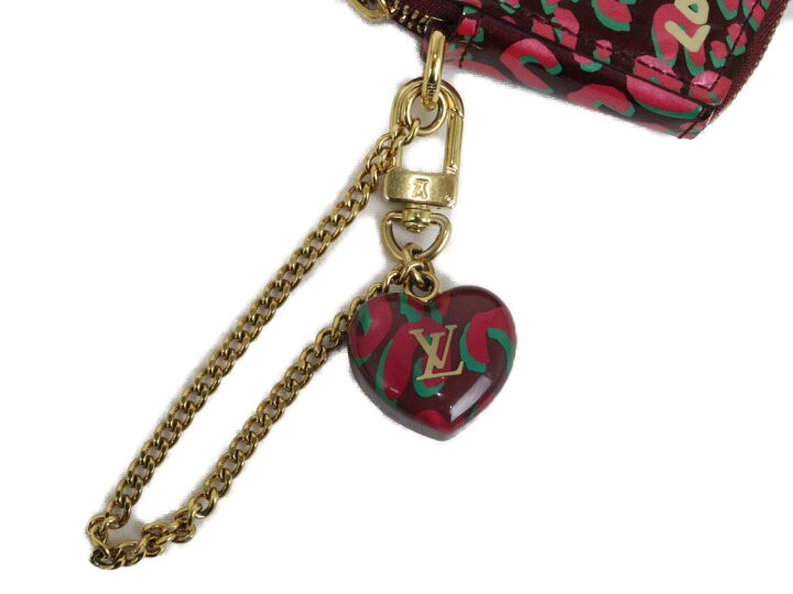 楽天市場】LOUIS VUITTON ルイヴィトン ポルトモネ・クール レオパード 