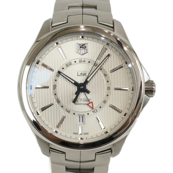 楽天市場】【ギャラ有】TAG Heuer タグホイヤー リンク WAT201B.BA 