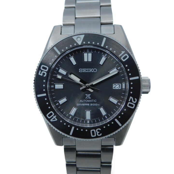 楽天市場】【中古☆特上品】SEIKO セイコー プロスペックス SBDC101 