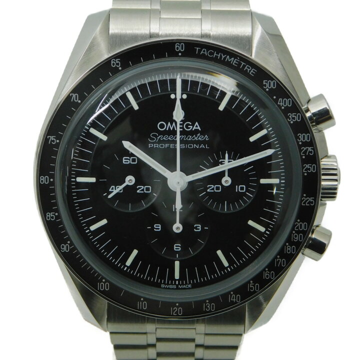 楽天市場】【中古☆特上品】OMEGA オメガ スピードマスター ムーン 