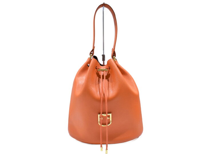 楽天市場】FURLA コロナ 2WAYバケツバッグ ハンドバッグ ショルダー 