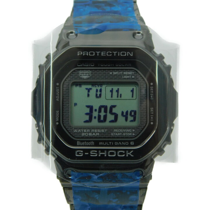 楽天市場】【ERIC HAZEコラボモデル☆】CASIO カシオ G-SHOCK ジー  