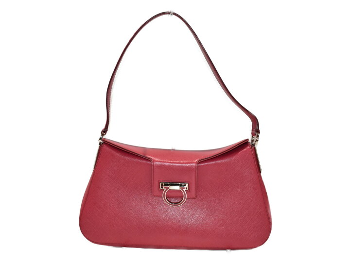 楽天市場】【おしゃれ☆中古品】salvatore ferragamoフェラガモ 