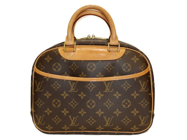 楽天市場】LOUIS VUITTON ルイヴィトン トゥルーヴィル M42228 