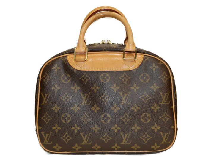 楽天市場】LOUIS VUITTON ルイヴィトン トゥルーヴィル M42228 